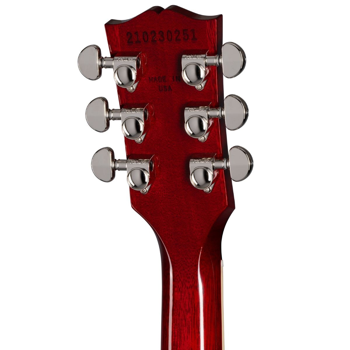 Guitarra Gibson Les Paul Standard 60s Figured Top - 60s Cherry