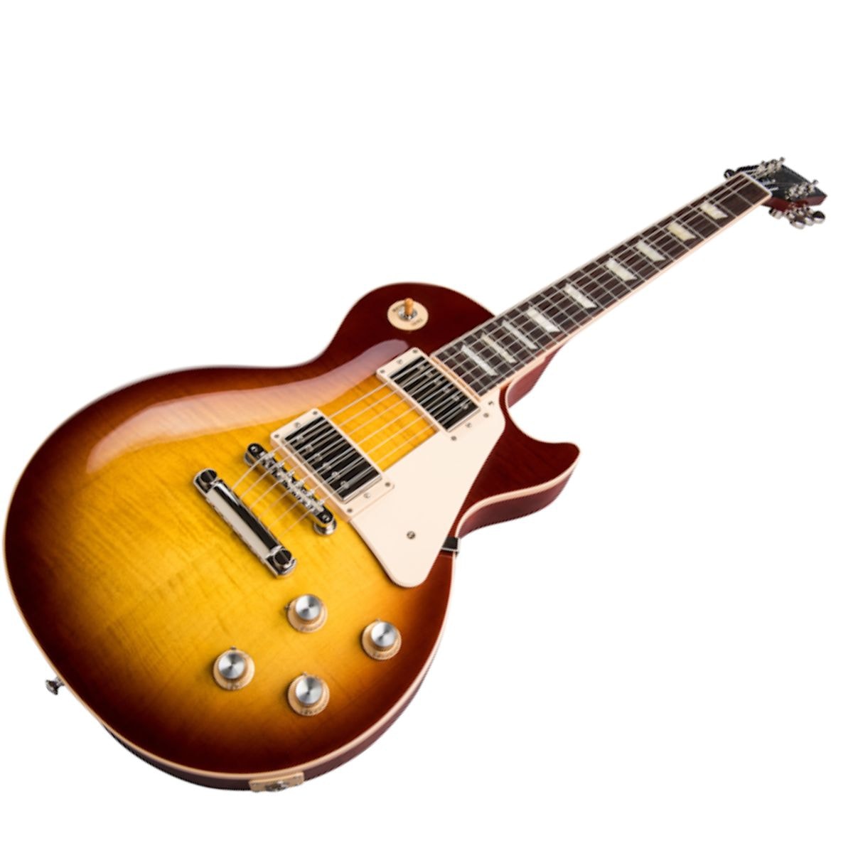 ギター gibson les paul standard 60s iced tea Guitarra Gibson Les Paul Standard 60s - Iced Tea