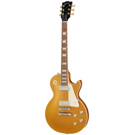 Guitarra Gibson Les Paul Standard 70S Deluxe - Gold Top