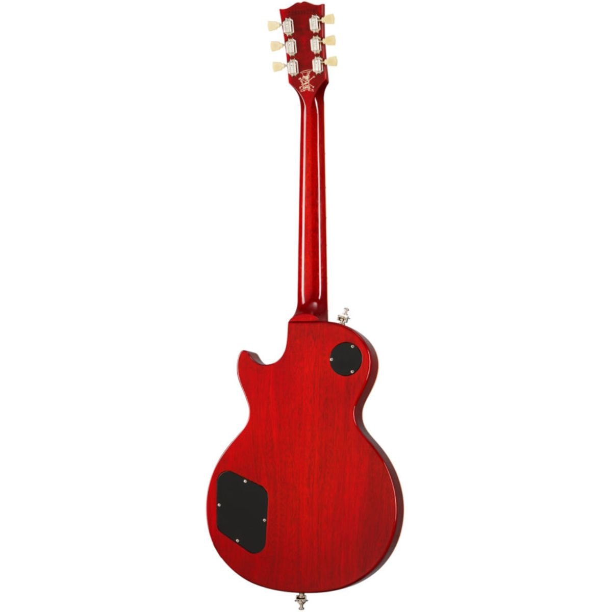 Guitarra Gibson Les Paul Standard Slash Ltd Edition - Vermilion Burst