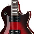 Guitarra Gibson Les Paul Standard Slash Ltd Edition - Vermilion Burst