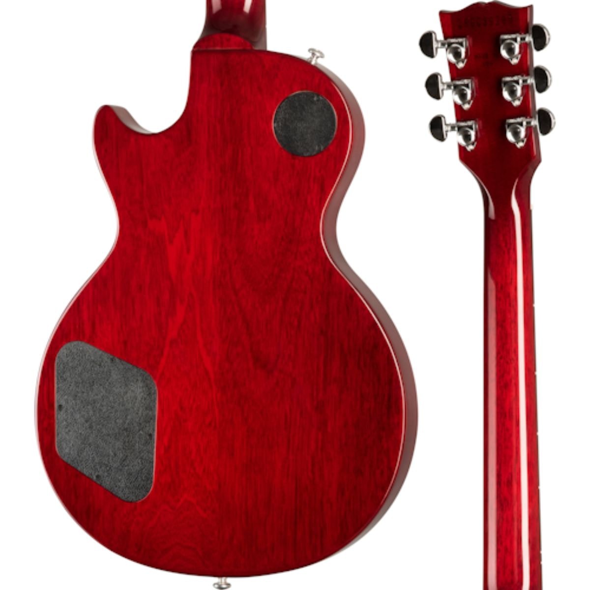 3.7kg軽量個体】Gibson LesPaul Studio ワインレッド