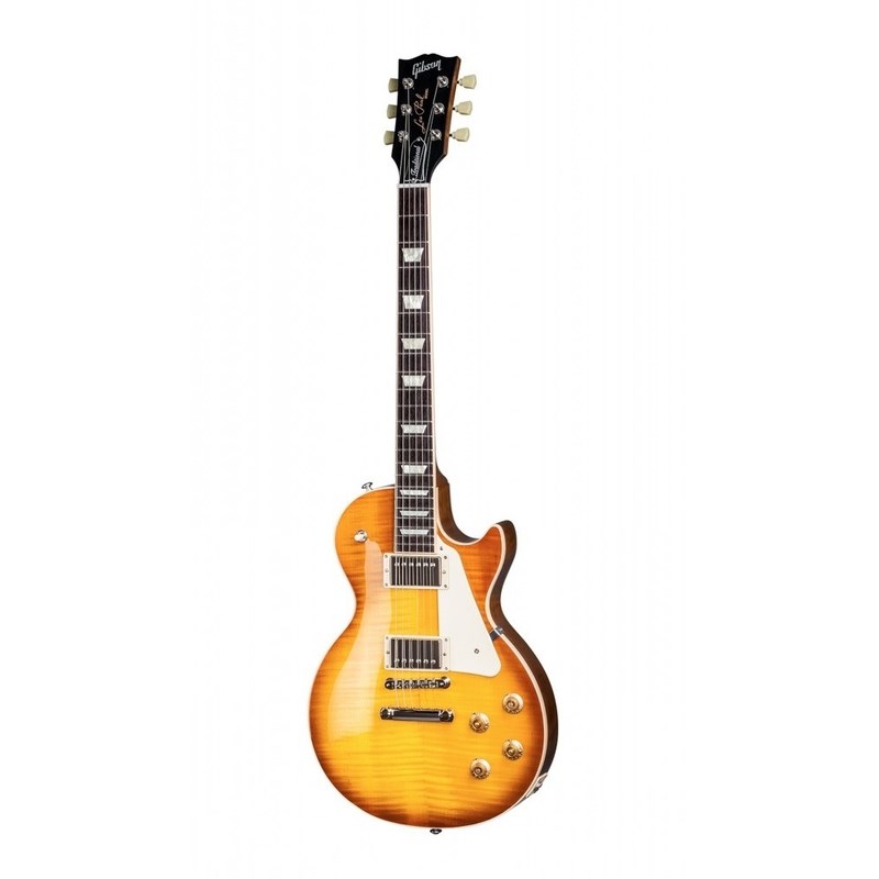 Guitarra Gibson Les Paul Traditional 2017 T Gibson - Sunburst (Honey Burst) (HB)