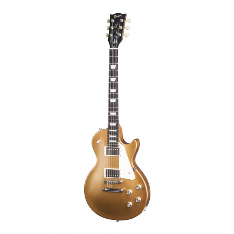 Guitarra Gibson Les Paul Tribute 2017 Gibson - Amarelo (Gold Top) (GT)