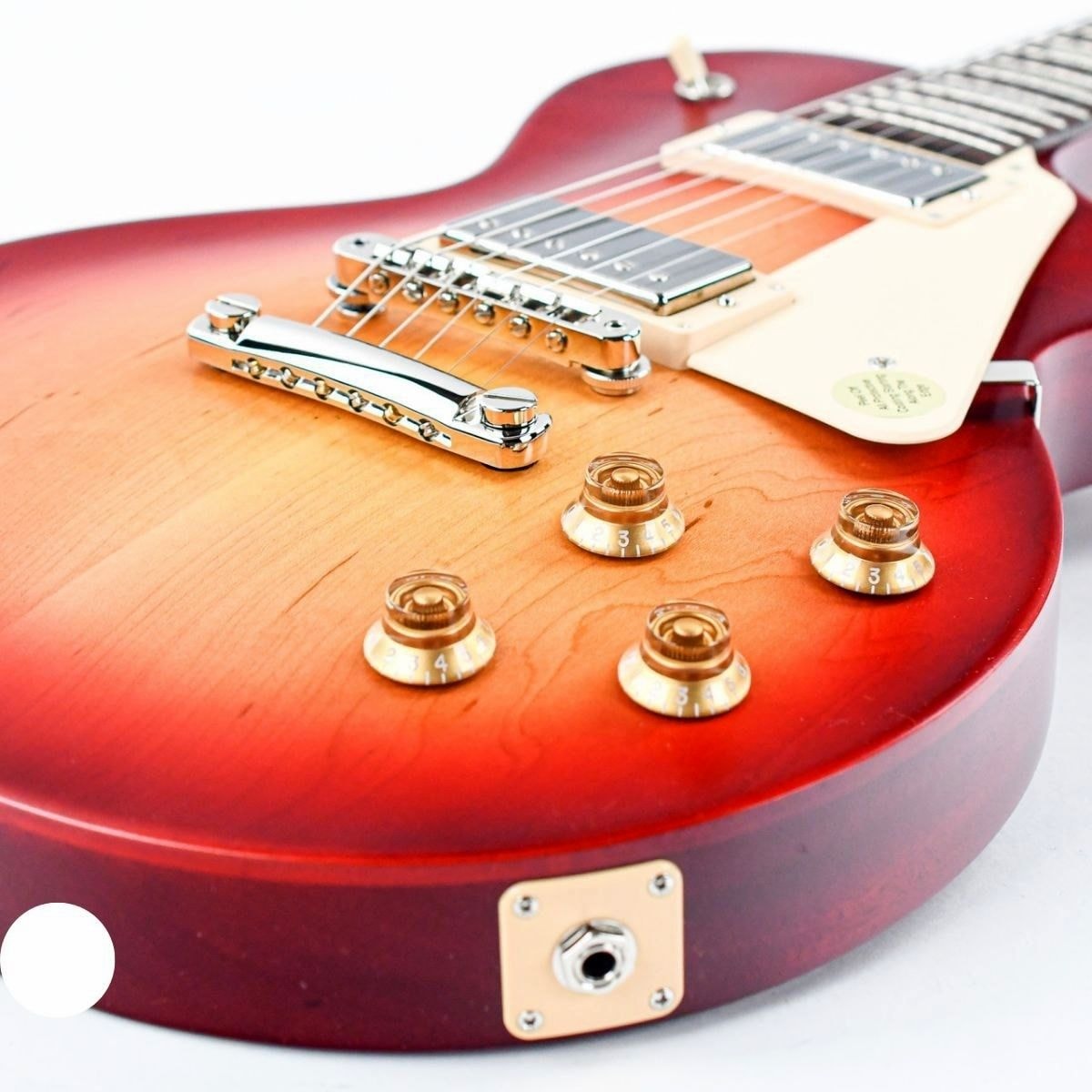 Guitarra Gibson Les Paul Tribute - Satin Cherry Burst