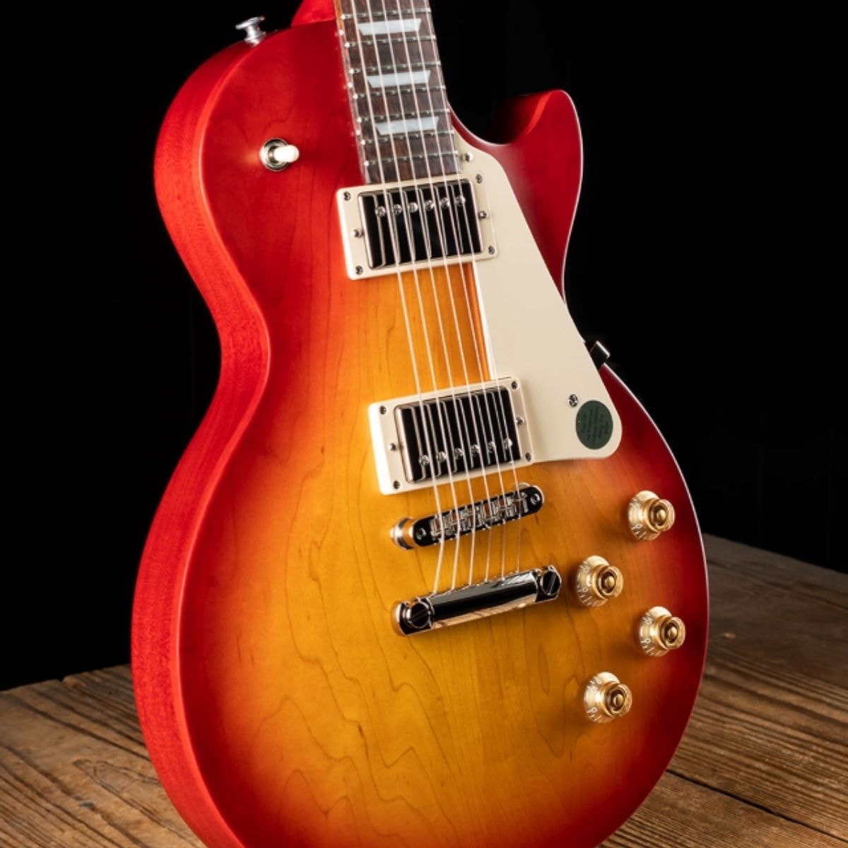 Guitarra Gibson Les Paul Tribute - Satin Cherry Burst
