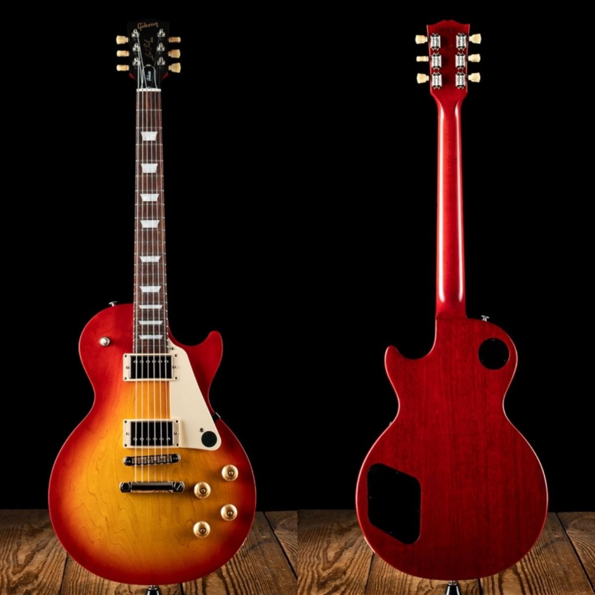 Guitarra Gibson Les Paul Tribute - Satin Cherry Burst