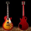 Guitarra Gibson Les Paul Tribute - Satin Cherry Burst