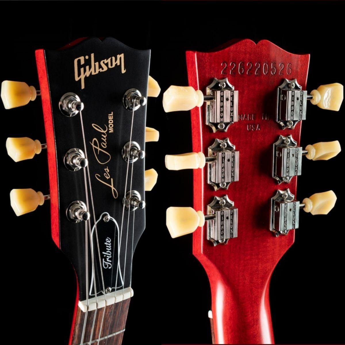 Guitarra Gibson Les Paul Tribute - Satin Cherry Burst