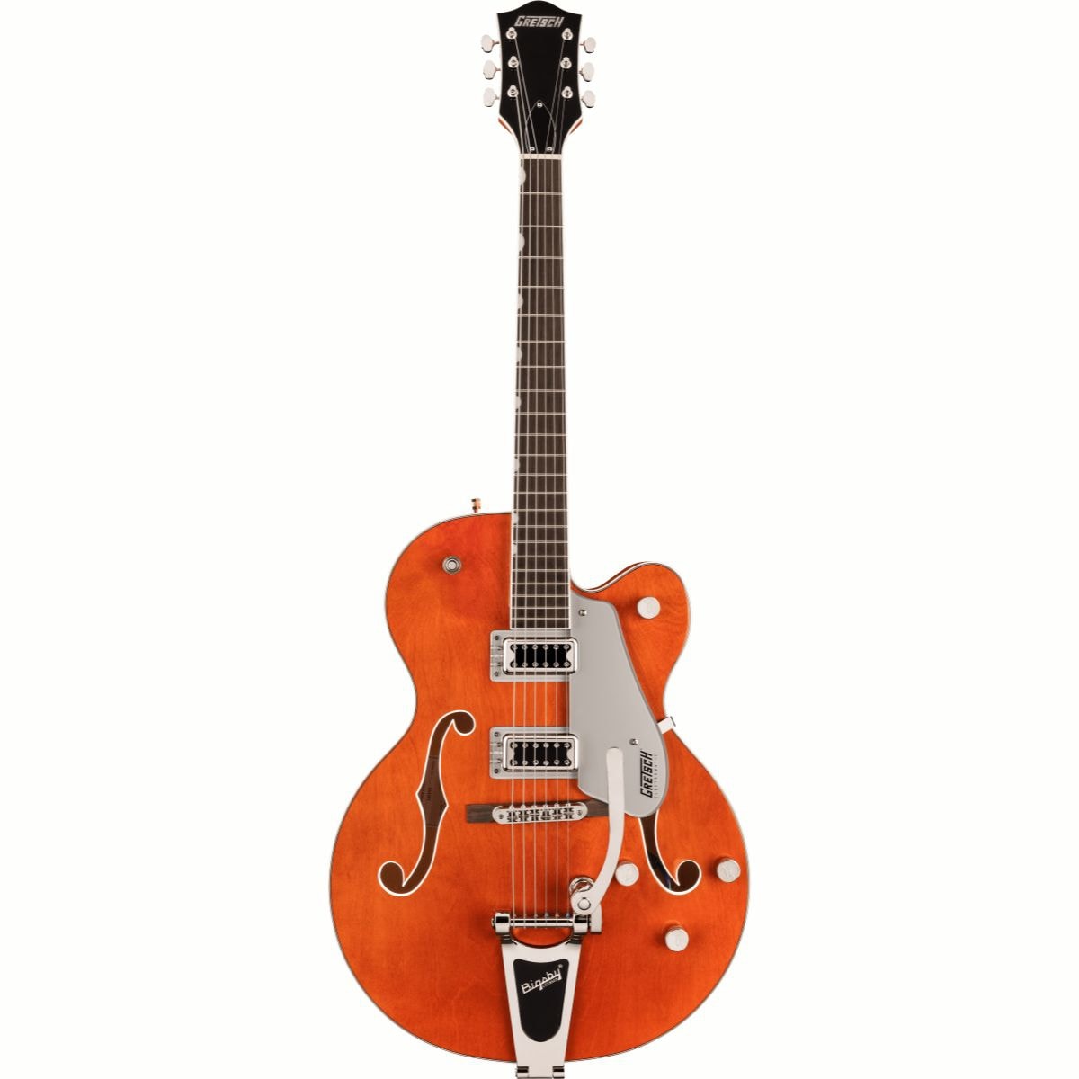 Guitarra Gretsch Electromatic Bigsby Semi-Acústica G5420T - Orange