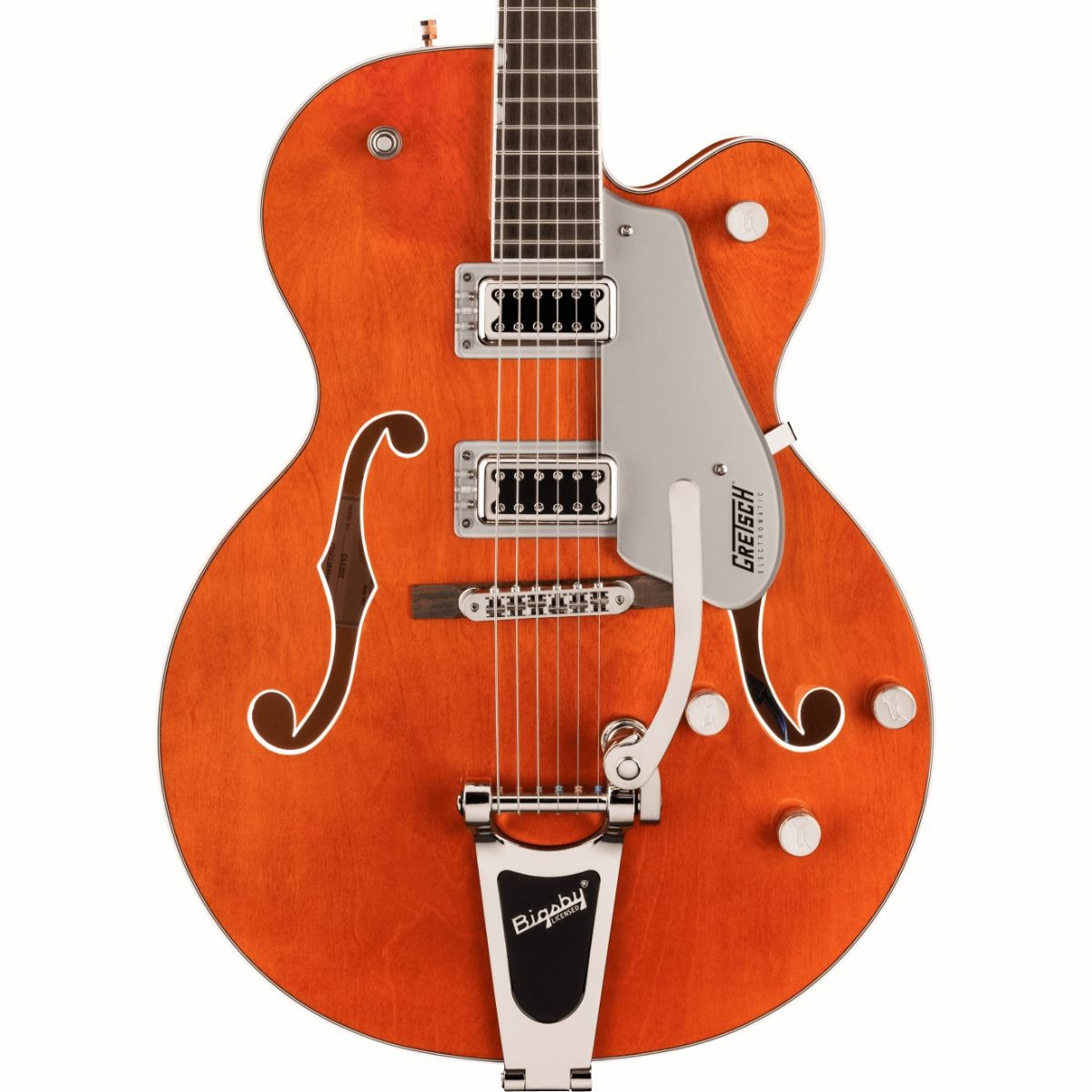 Guitarra Gretsch Electromatic Bigsby Semi-Acústica G5420T - Orange