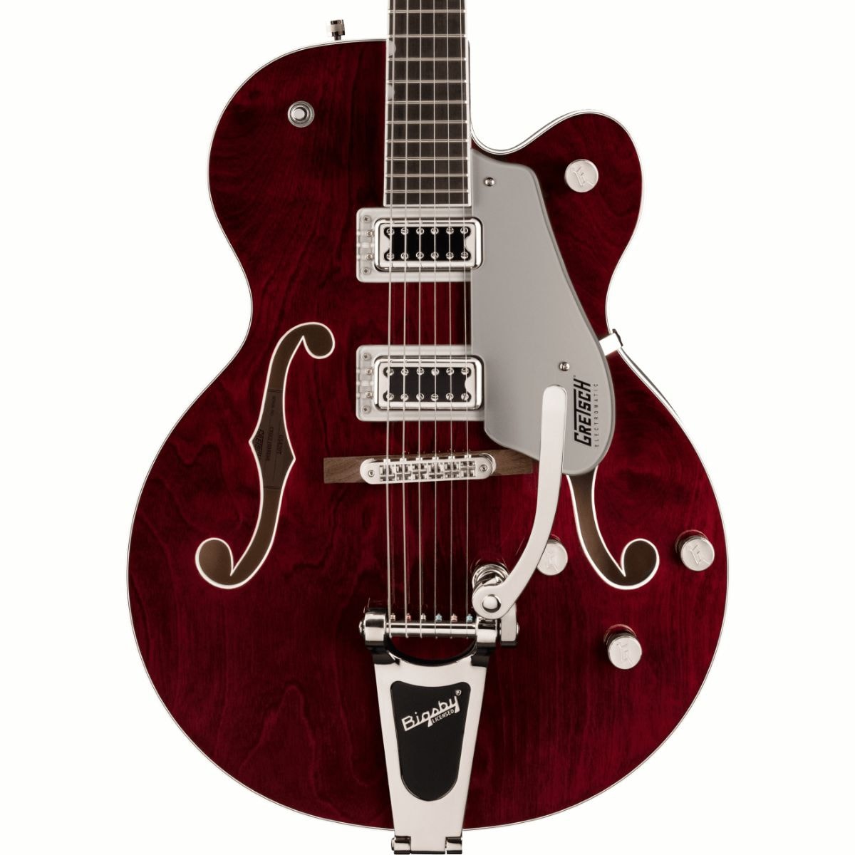 Guitarra Gretsch Electromatic Bigsby Semi-Acústica G5420T - Walnut