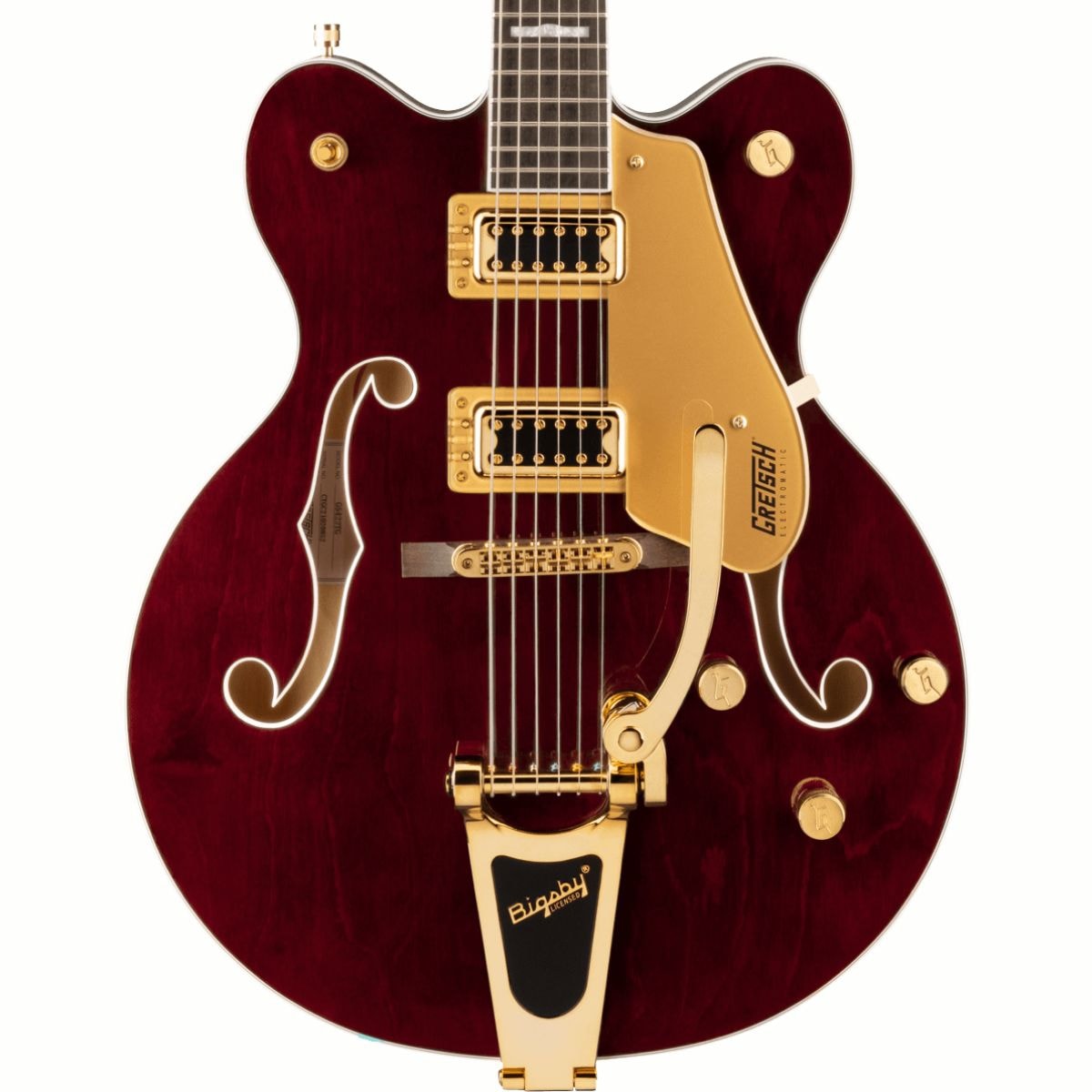 Guitarra Gretsch Electromatic Bigsby Semi-Acústica G5422TG