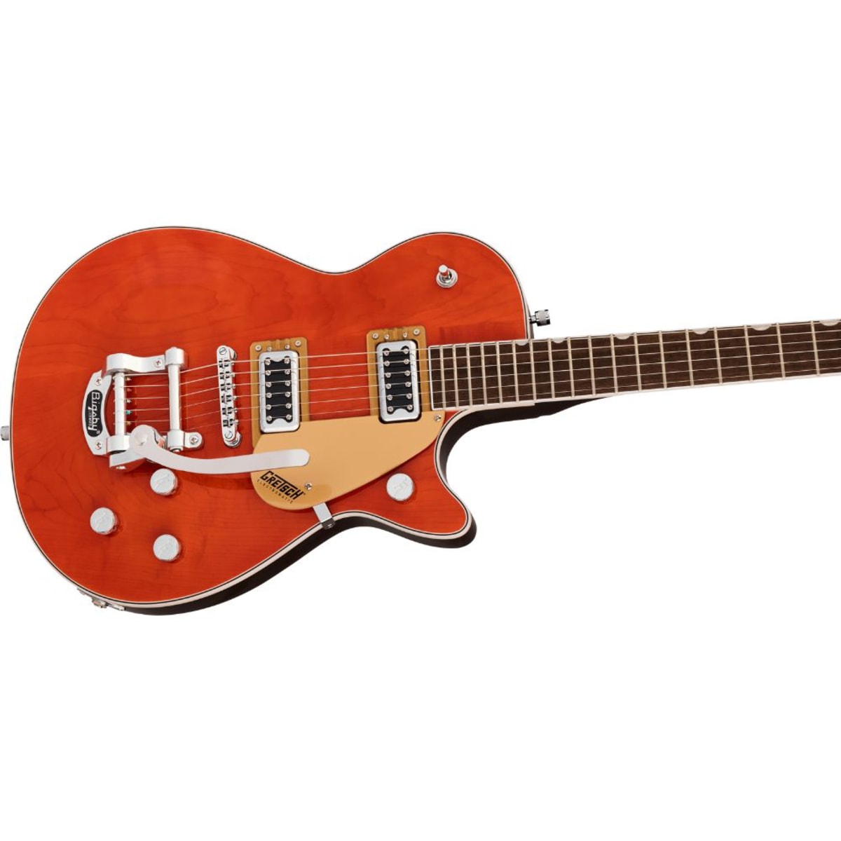 Guitarra Gretsch Electromatic Bigsby Semi-Acústica G5420T - Orange