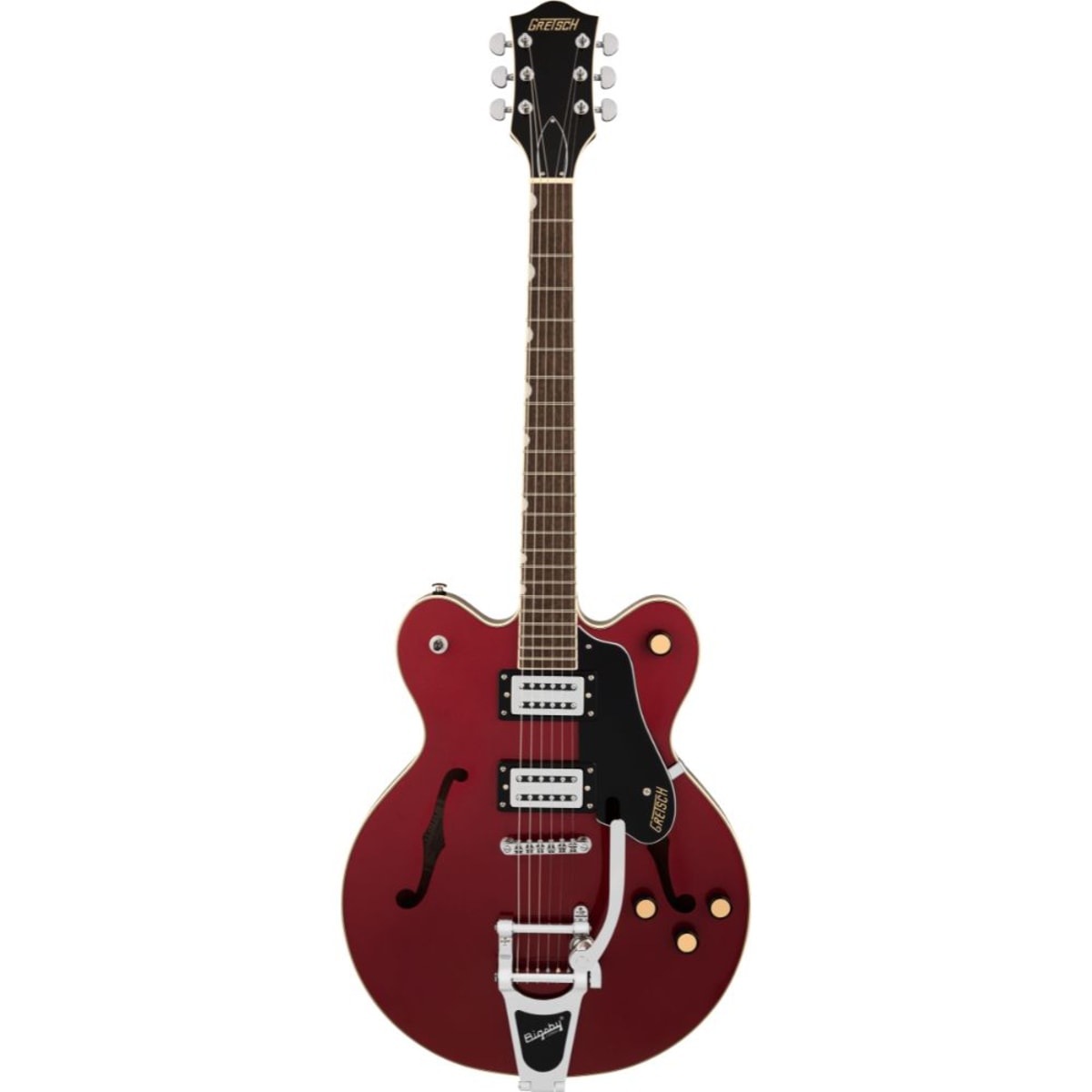 Guitarra Gretsch Streamliner Bigsby Semi-Acústica G2622T - Dark Denim