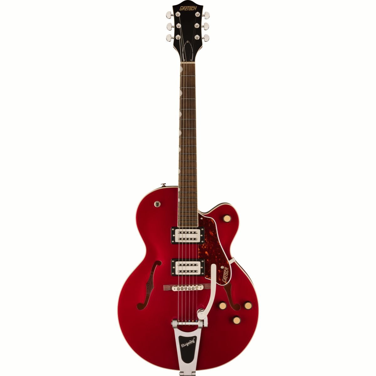 Guitarra Gretsch Streamliner V-Stoptail Semi-Acústica G2655
