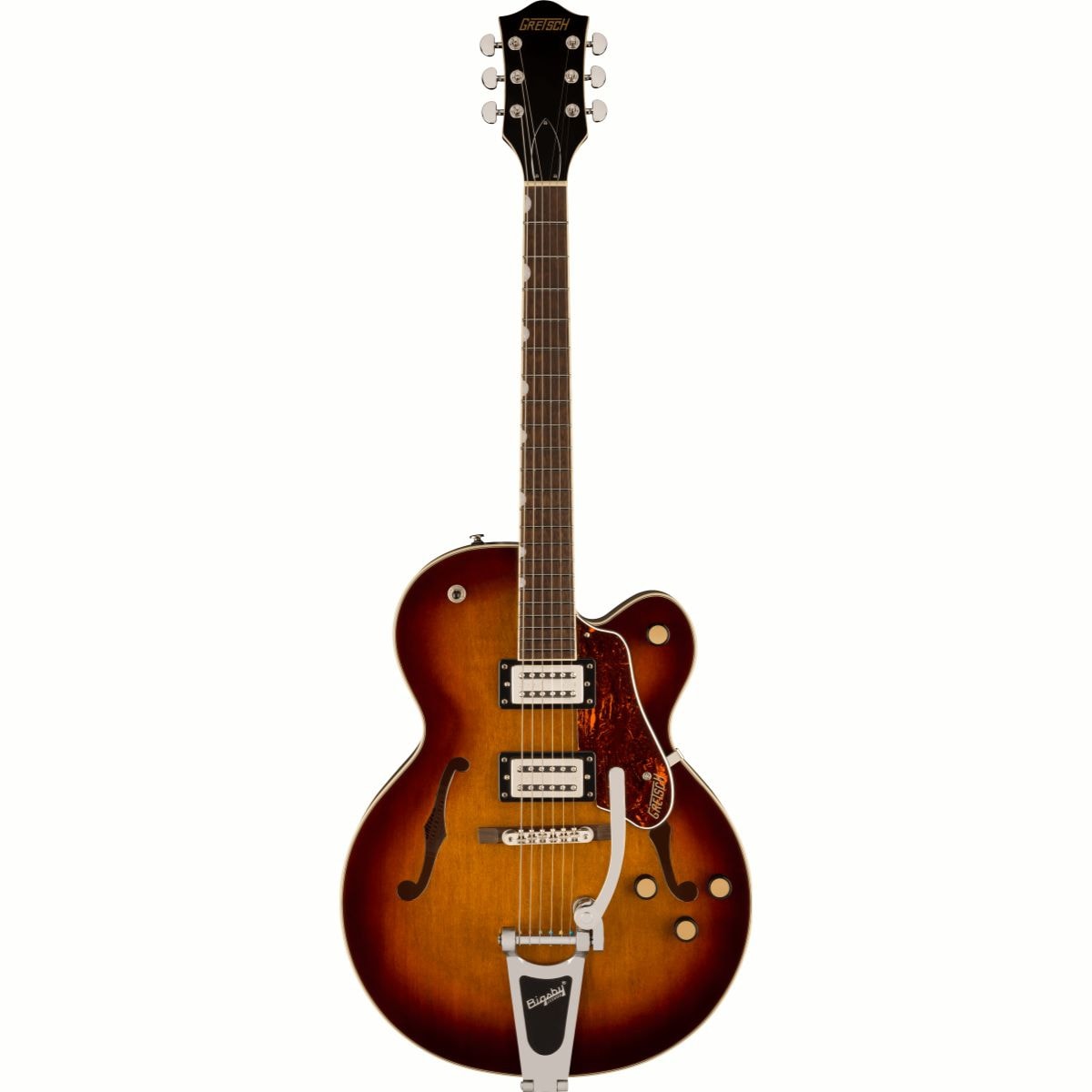 Guitarra Gretsch Streamliner V-Stoptail Semi-Acústica G2622