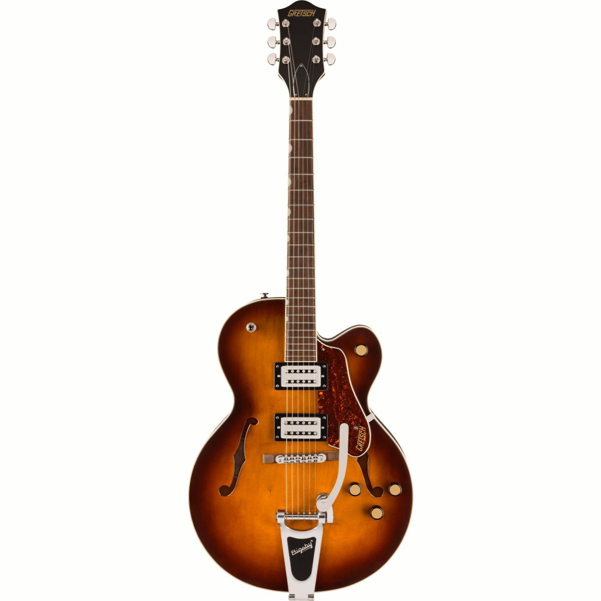 洋楽 Mixmaster G Flexx East New York Theory Guitarra Gretsch Streamliner Bigsby Semi-Acústica G2622T - Arctic Blue