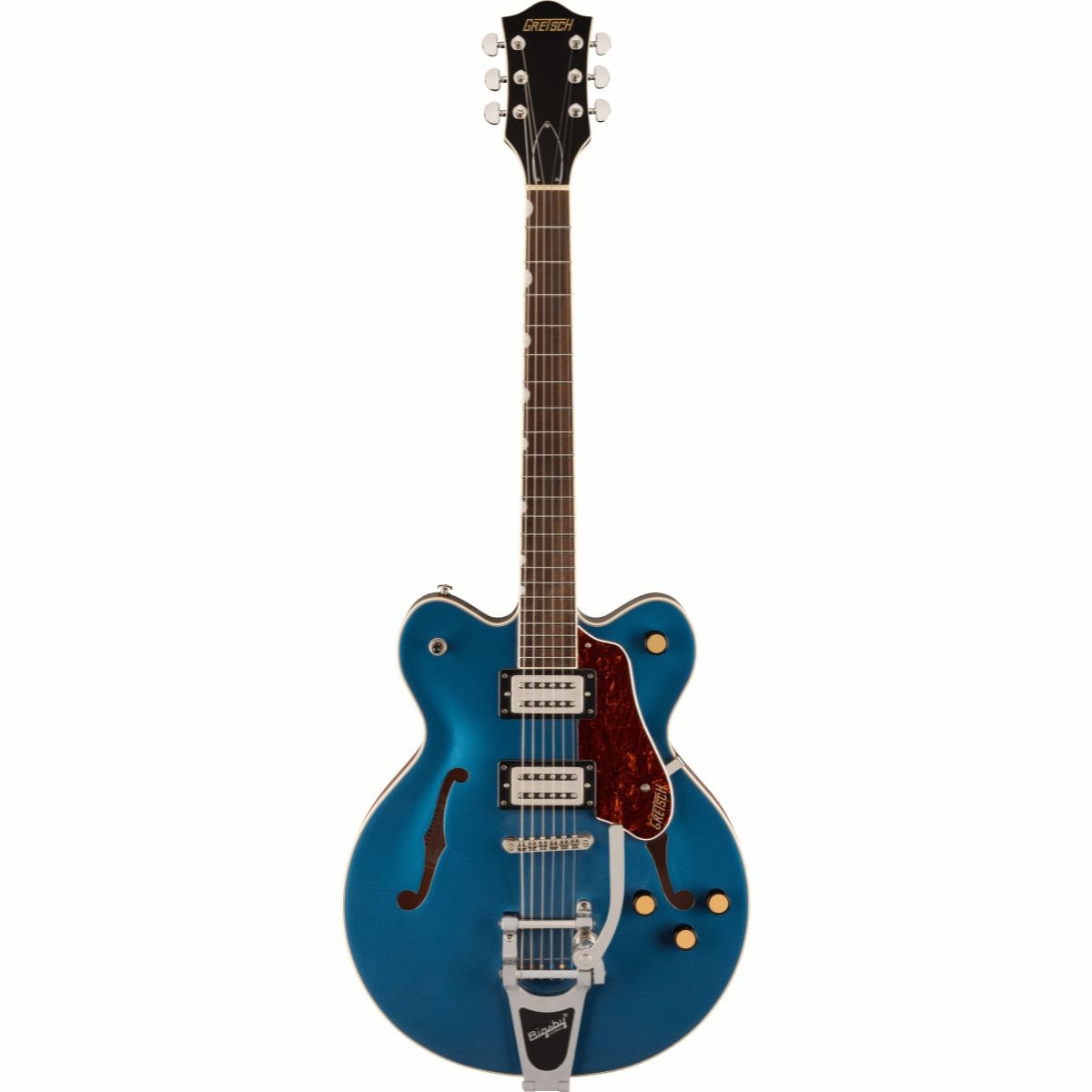 Guitarra Gretsch Streamliner Bigsby Semi-Acústica G2622T
