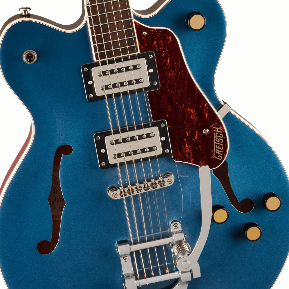 Guitarra Gretsch Streamliner Bigsby Semi-Acústica G2622T - Dark Denim