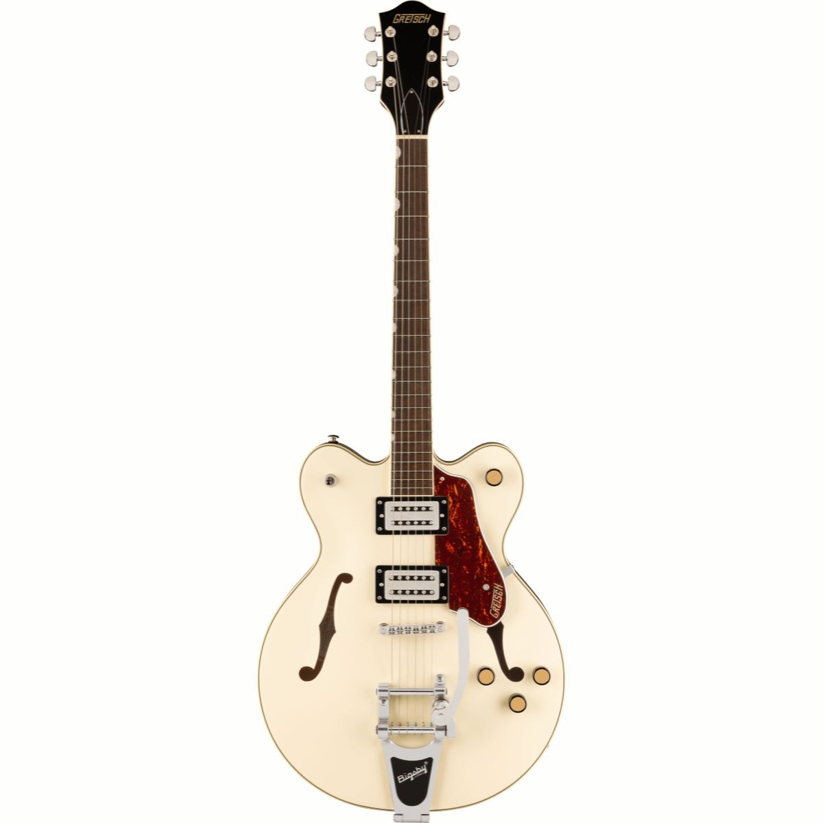 Guitarra Gretsch Streamliner Bigsby Semi-Acústica G2622T - Arctic Blue