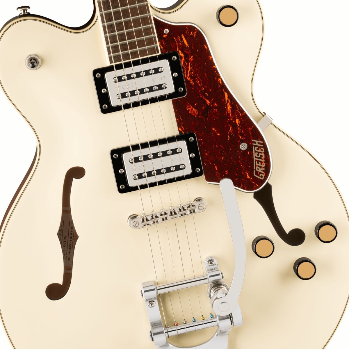 Guitarra Gretsch Streamliner Bigsby Semi-Acústica G2622T - Vintage