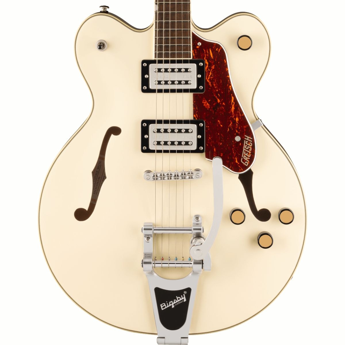 ギター GRETSCH G2622T Streamliner with Bigsby Guitarra Gretsch Streamliner Bigsby Semi-Acústica G2622T - Vintage