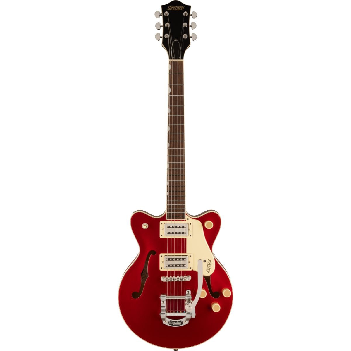 ギター Gretsch G2655T STREAMLINER Guitarra Gretsch Streamliner Bigsby Semi-acústica G2655T - Brandywine