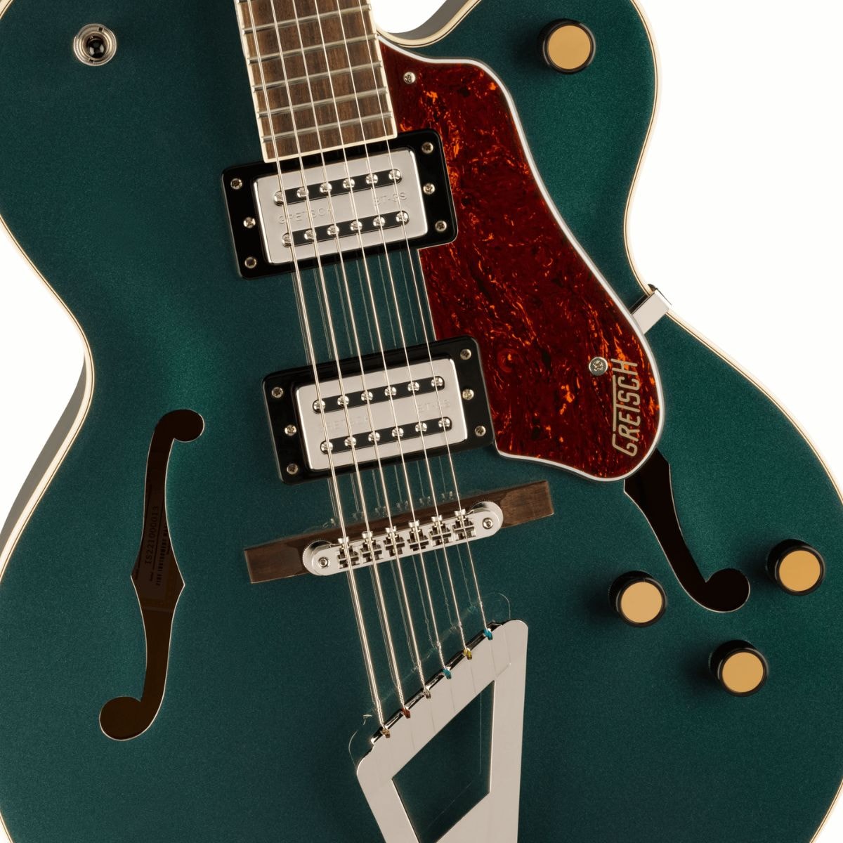 Guitarra Gretsch Streamliner Chromatic II Semi-Acústica G2420