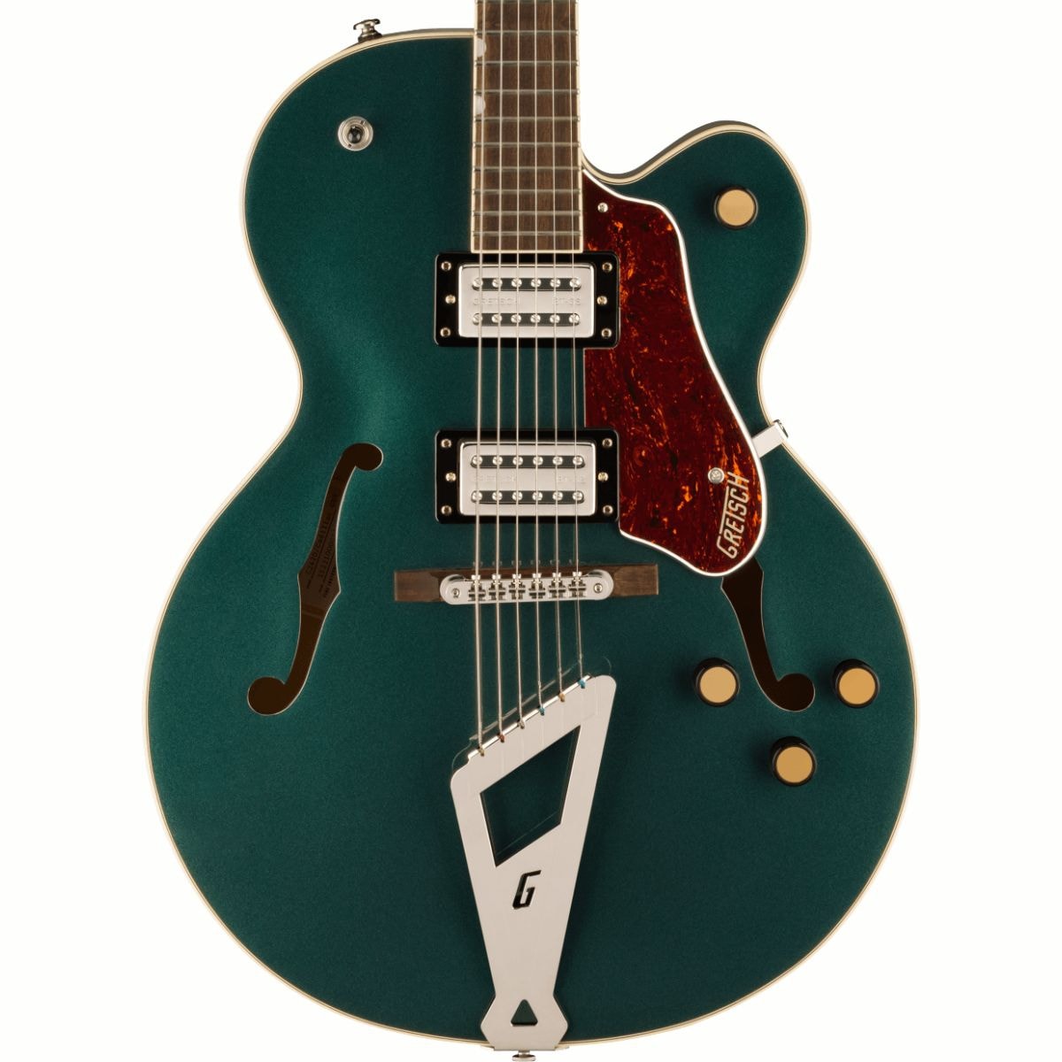 Guitarra Gretsch Streamliner Chromatic II Semi-Acústica G2420