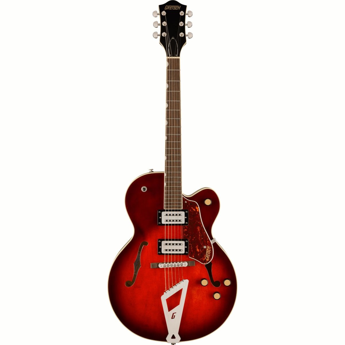 ギター GRETSCH G2420 STREAMLINER HOLLOW BODY Guitarra Gretsch Streamliner Chromatic II Semi-Acústica G2420