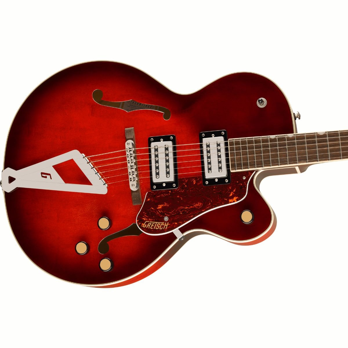 Guitarra Gretsch Streamliner Chromatic II Semi-Acústica G2420