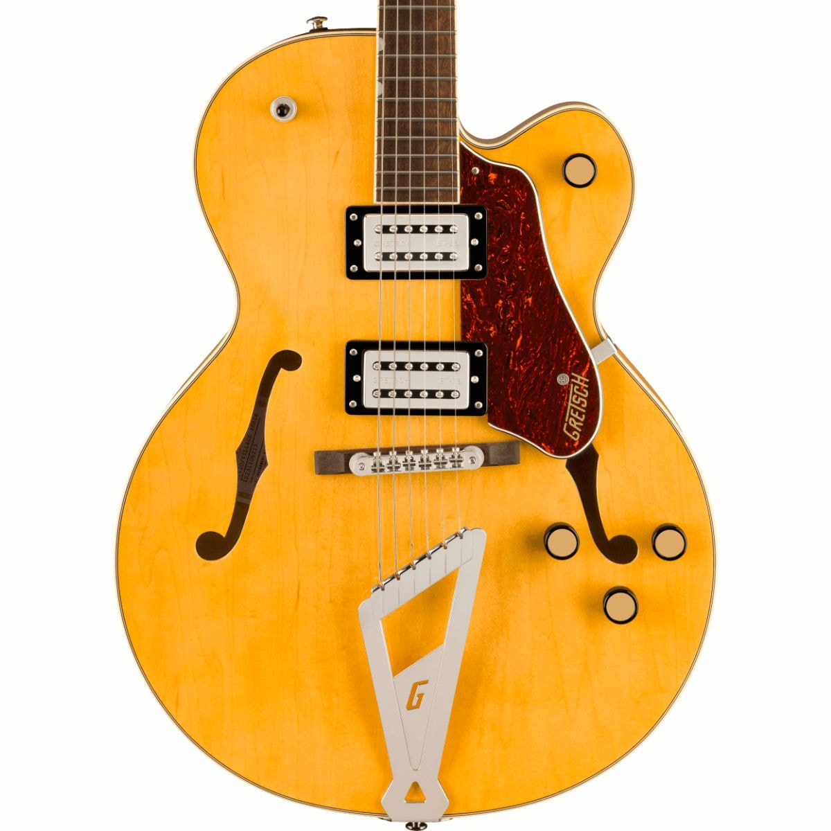 Guitarra Gretsch Streamliner Chromatic II Semi-Acústica G2420