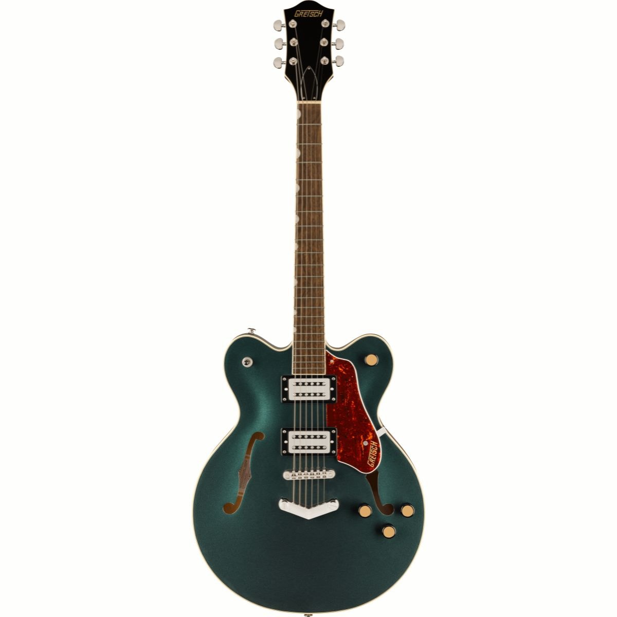 Guitarra Gretsch Streamliner V-Stoptail Semi-Acústica G2622