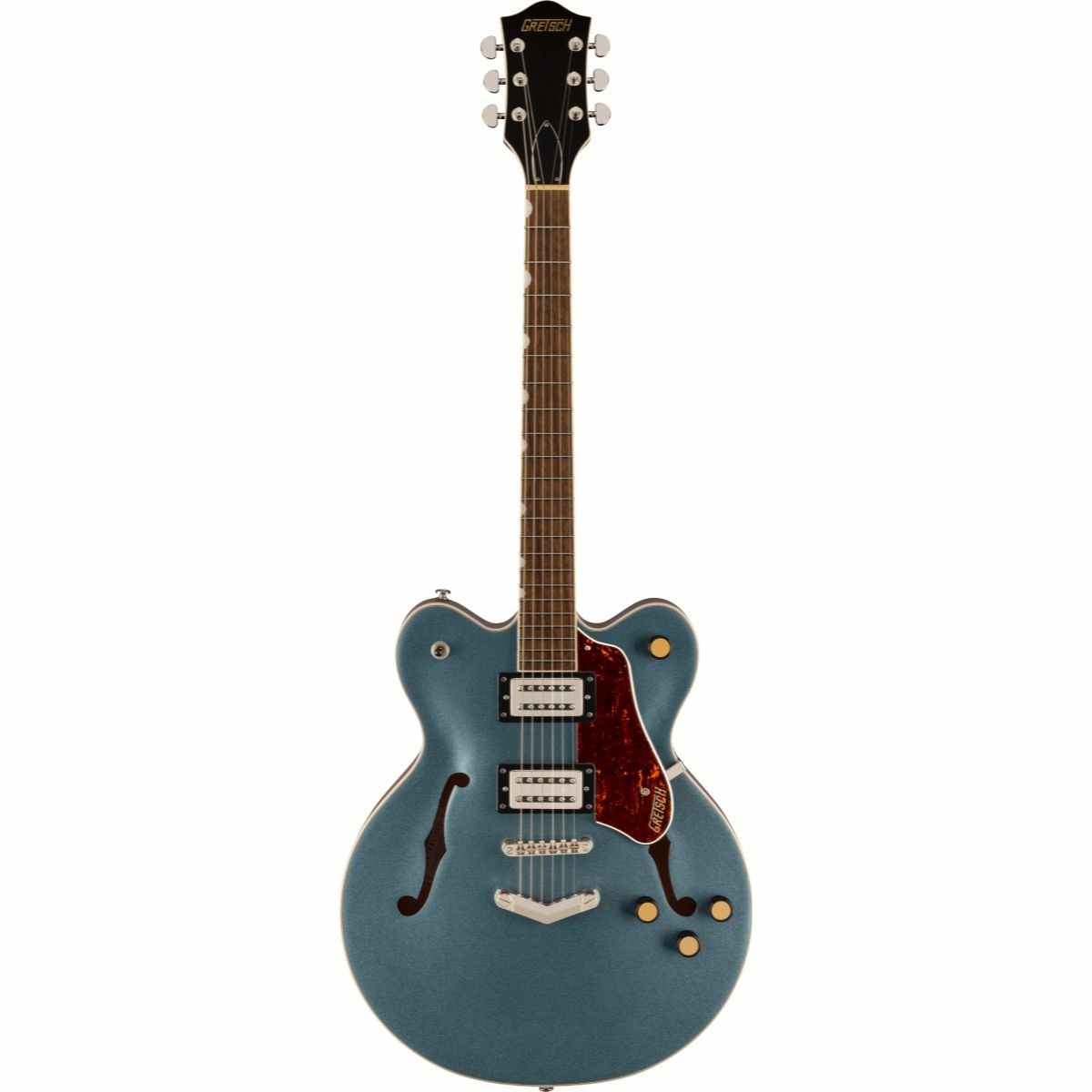 Guitarra Gretsch Streamliner V-Stoptail Semi-Acústica G2655