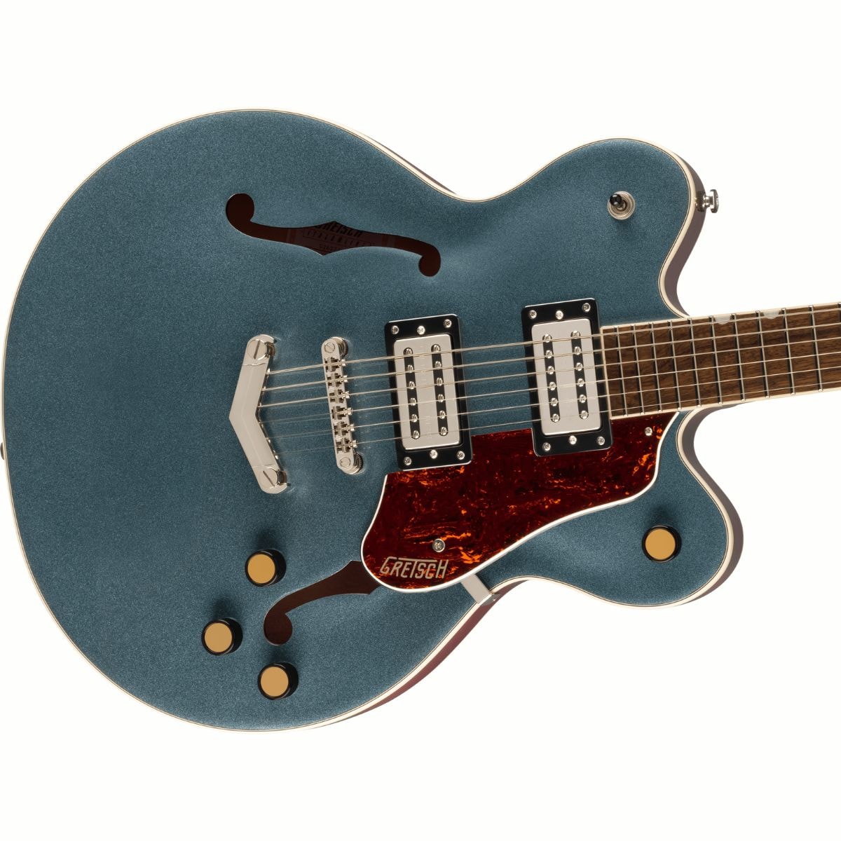 Guitarra Gretsch Streamliner V-Stoptail Semi-Acústica G2655