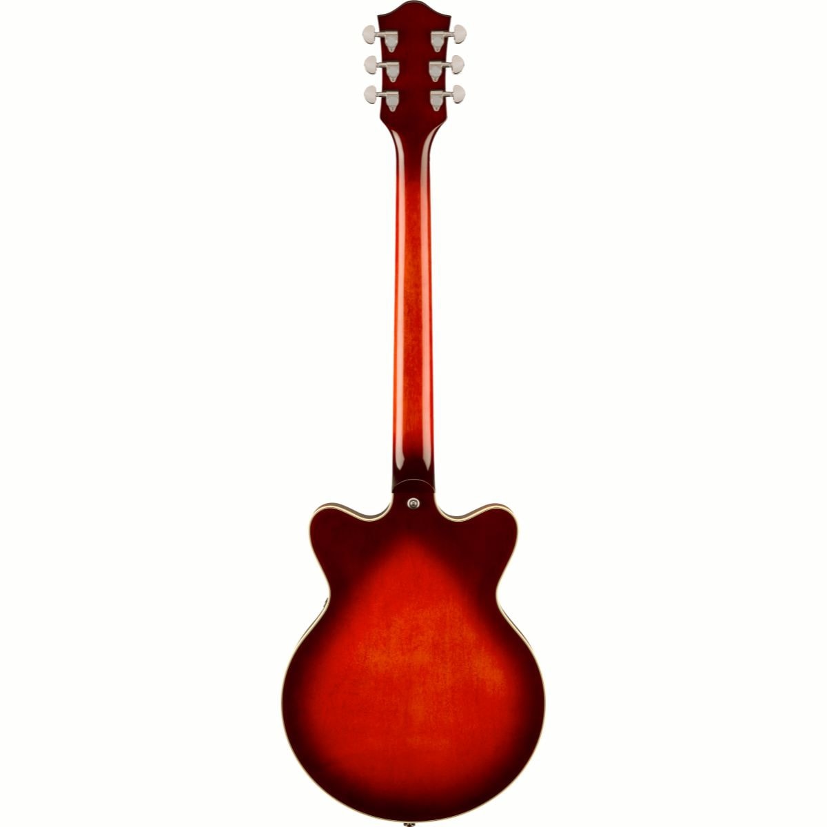 ラッキー グレッチ GRETSCH G2655 streamliner Guitarra Gretsch Streamliner V-Stoptail Semi-Acústica G2655