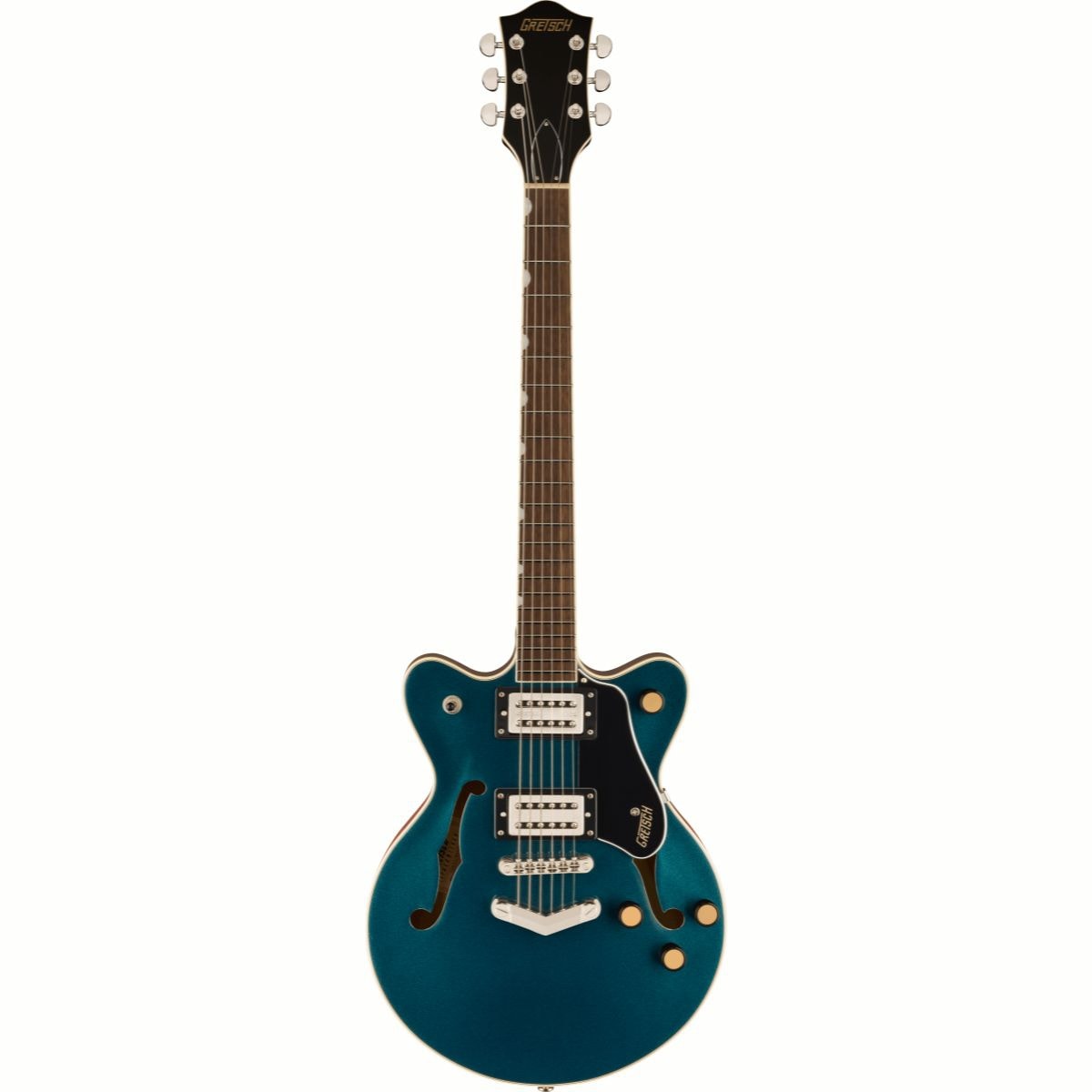 Guitarra Gretsch Streamliner V-Stoptail Semi-Acústica G2655