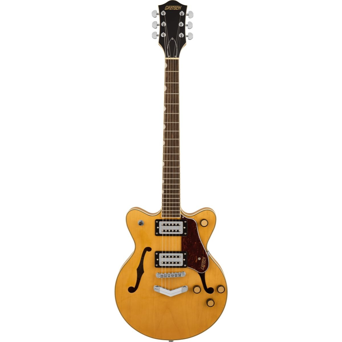 Guitarra Gretsch Streamliner V-Stoptail Semi-Acústica G2655
