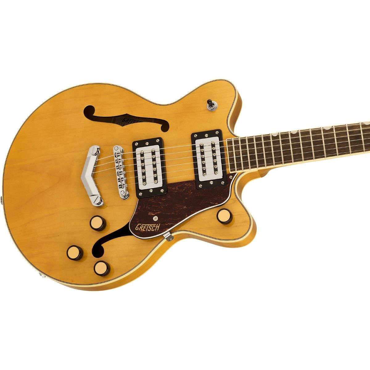 Guitarra Gretsch Streamliner V-Stoptail Semi-Acústica G2655