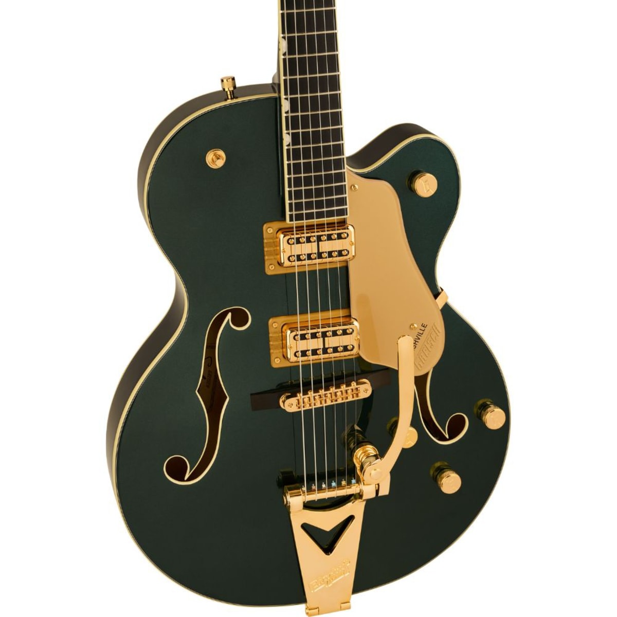 Guitarra Gretsch Synchromatic Nashville Bigsby Semi-Acústica