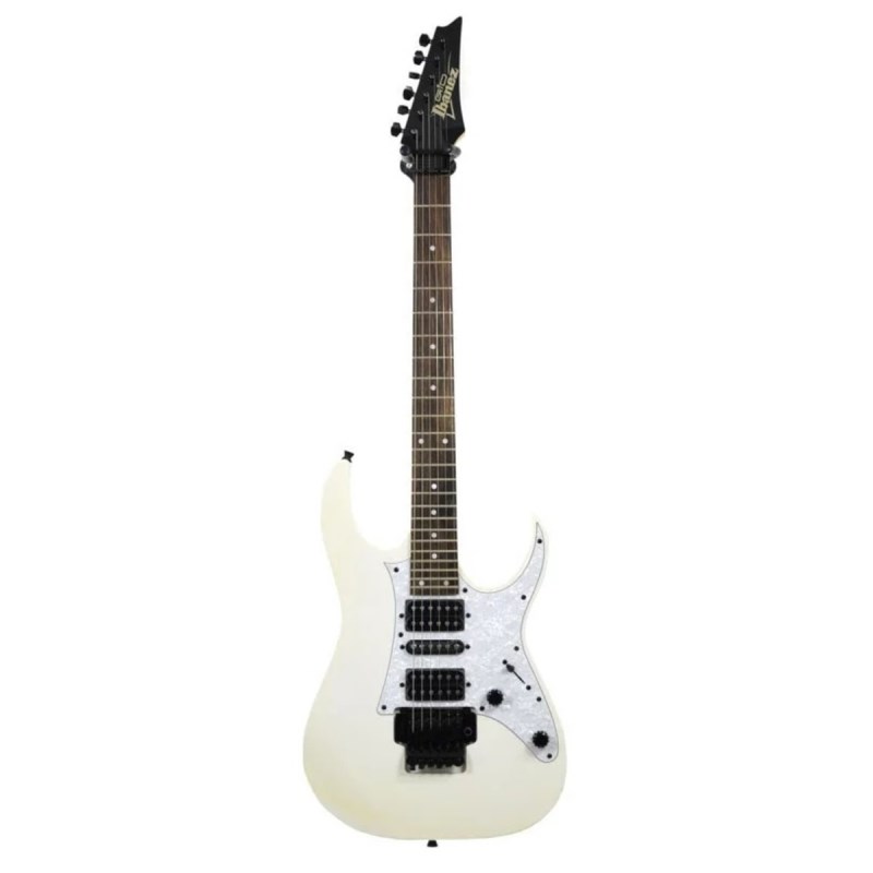 Guitarra GRG250B PW Ibanez - Branco (Pearl White) (PWH)