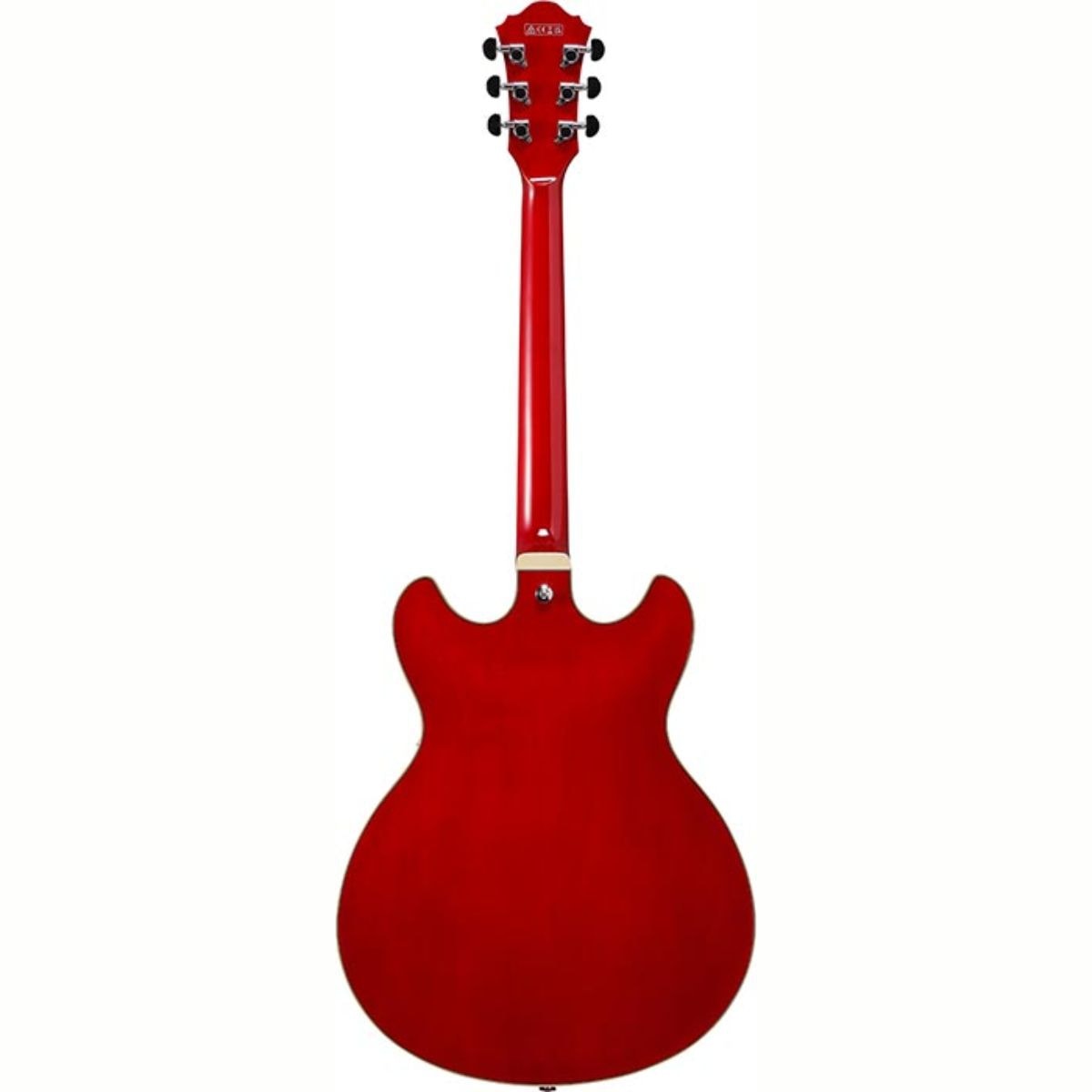 Guitarra Ibanez AS73 Semi-Acústica - Transparent Cherry Red
