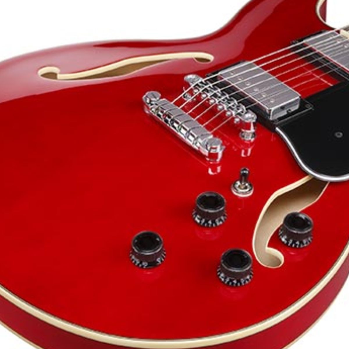 ギター Ibanez AS73-BS Guitarra Ibanez Semi-acústica As-73 Tcr