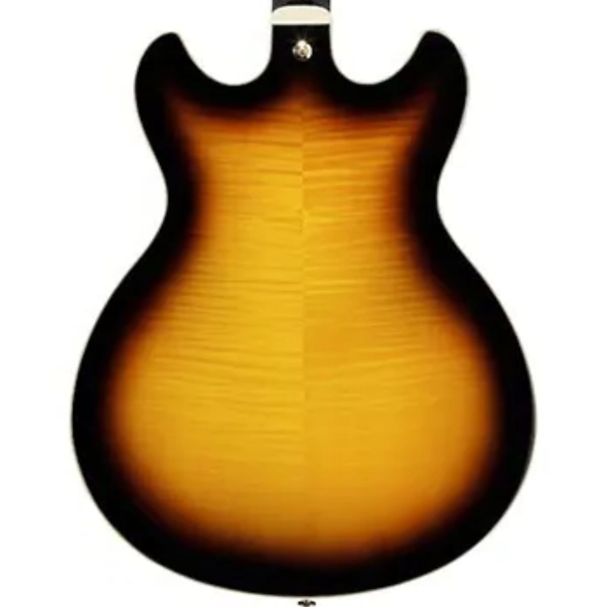 Guitarra Ibanez AS93FM Semi-Acústica - Antique Yellow Sunburst