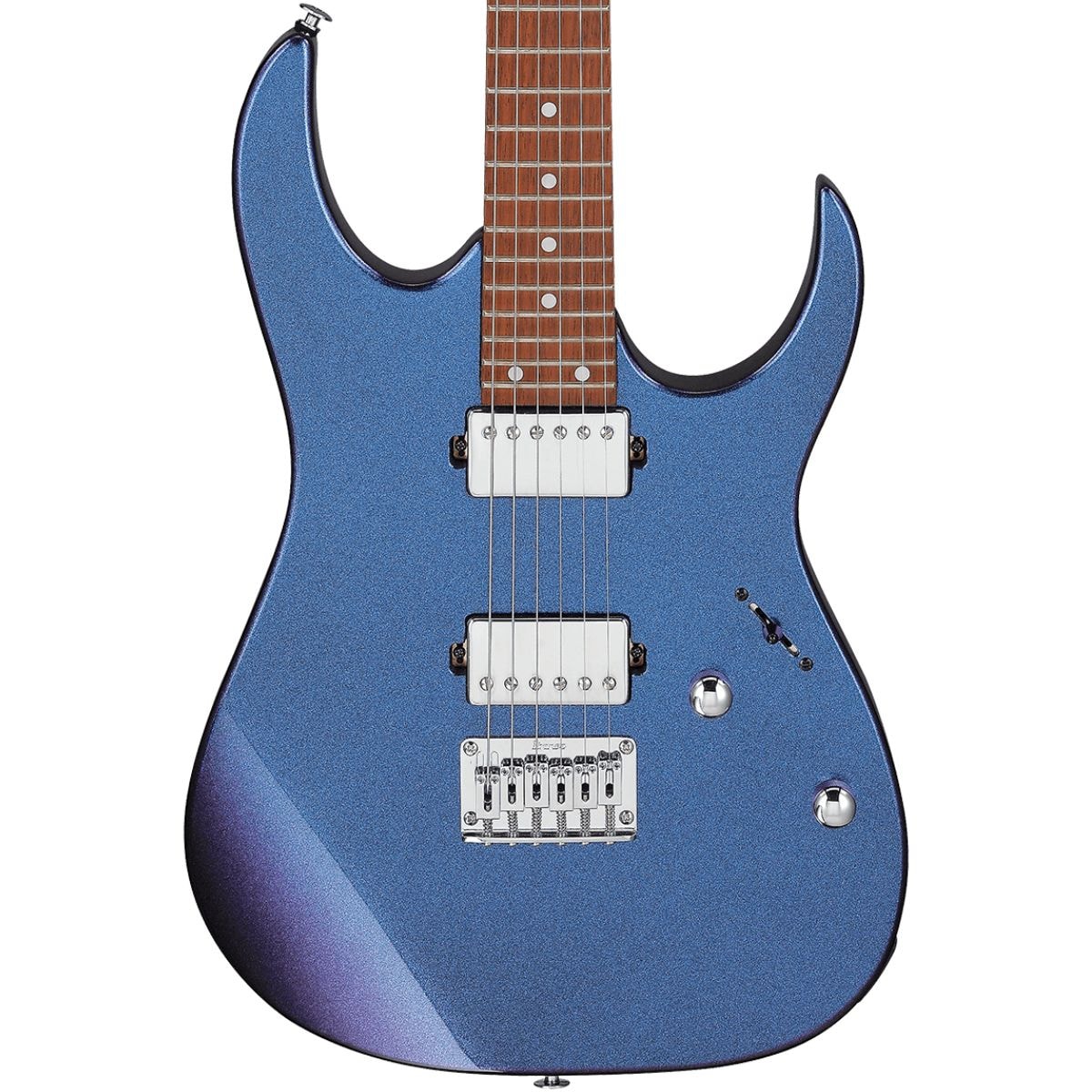 Guitarra Ibanez GRG121SP - Blue Metal Chameleon