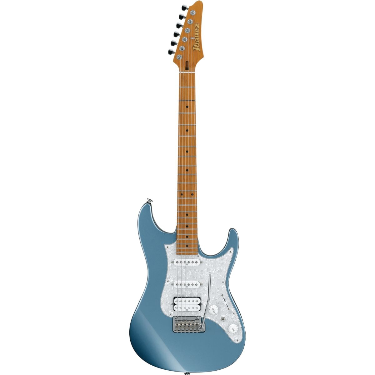 Guitarra Ibanez Prestige AZ2204 - Ice Blue Metallic