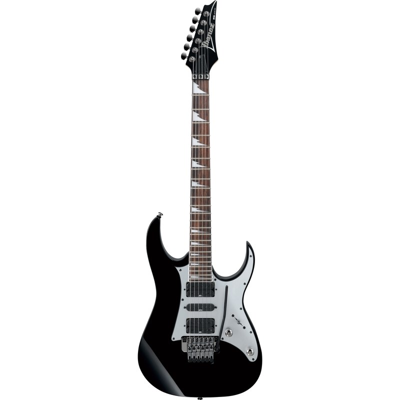 Guitarra Ibanez Rg-350 Ex Ibanez - Preto (BK)