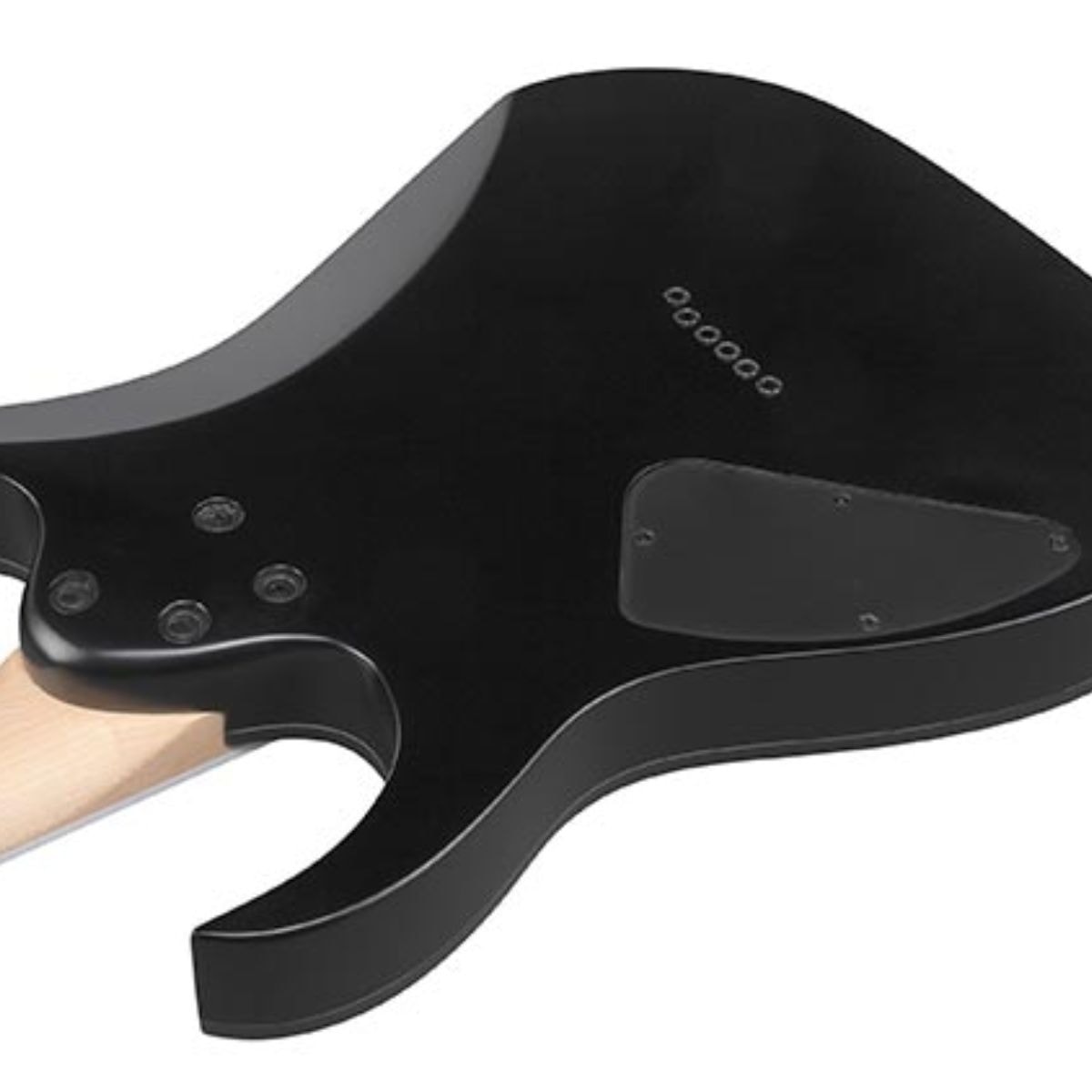 Guitarra Ibanez RG 421EX - Black Flat