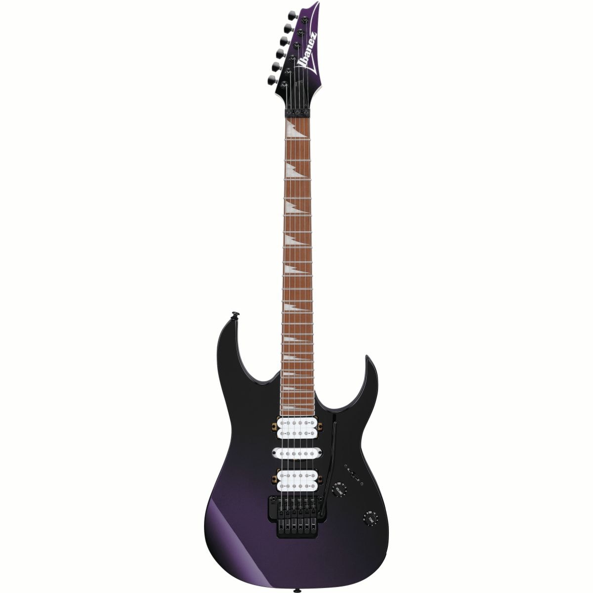 Guitarra Ibanez RG470DX - Tokyo Midnight